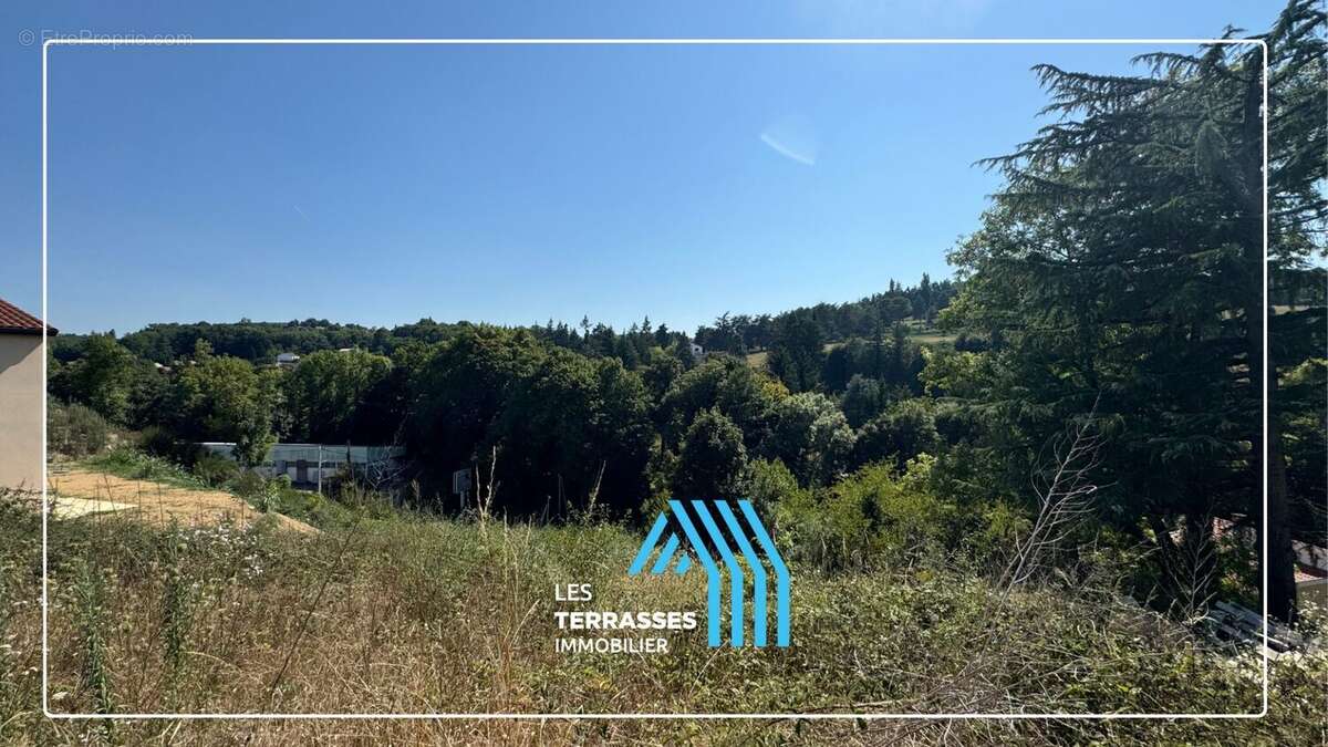 Terrain à VIENNE