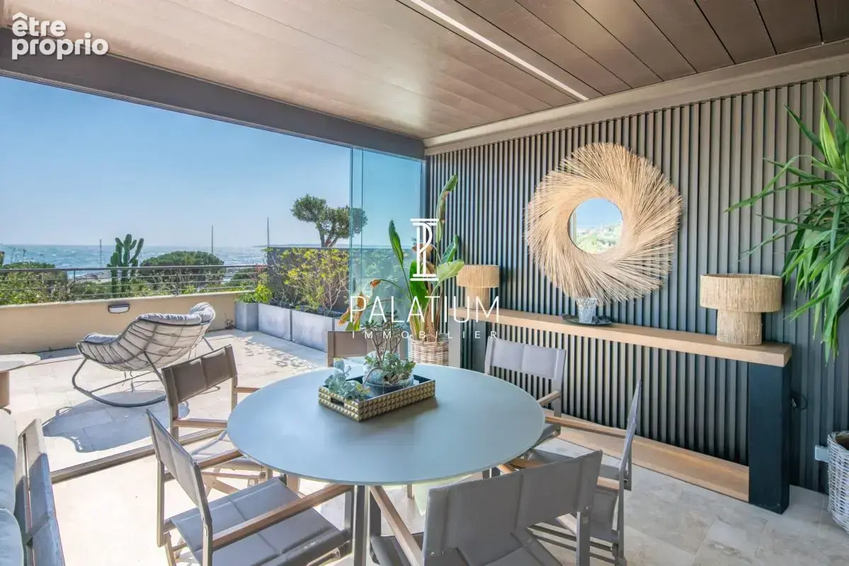 Penthouse d'exception - Vue mer panoramique - Les Issambre - photo 7