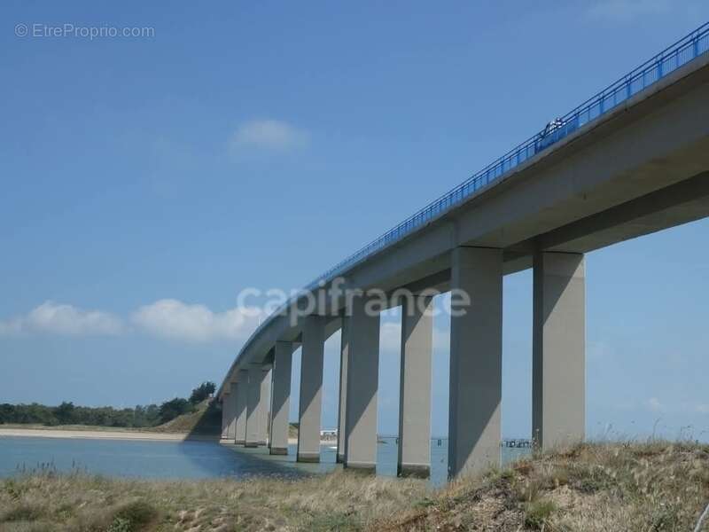 Appartement à LA BARRE-DE-MONTS