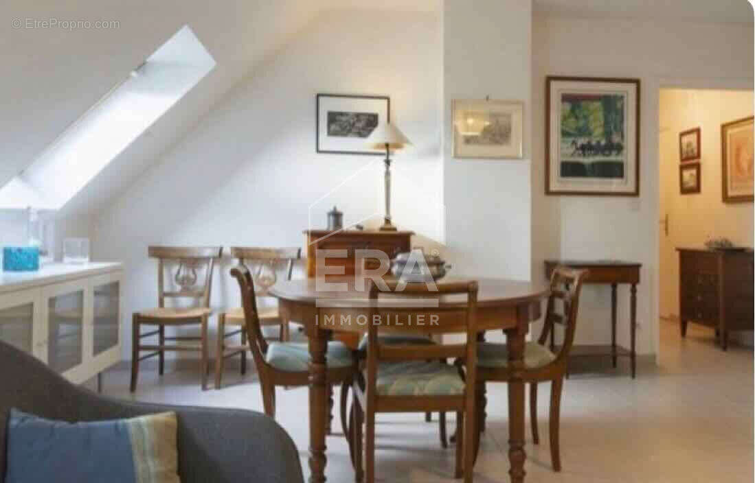 Appartement à MONTEREAU-FAULT-YONNE