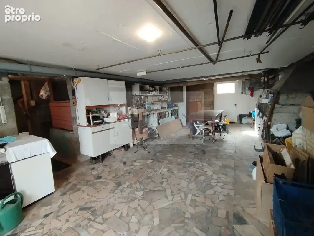 AUTUN 71400 Quartier St Blaise Maison 110 m2 4 Chambres Sous-sol Garage Jardin - photo 10
