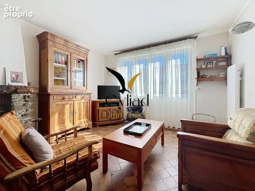 Maison 5 pièces 80 m² à vendre à Saint-Coulomb (35350) - photo 3