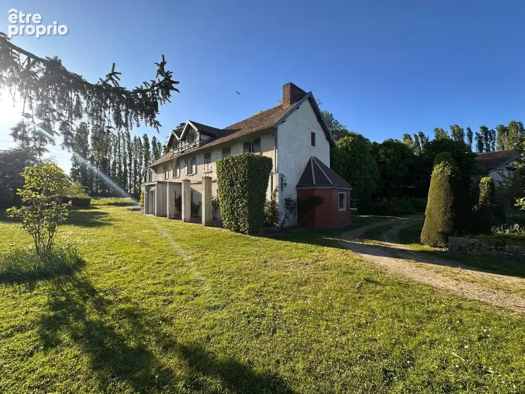 Propriété d'exception à Avrainville - photo 10