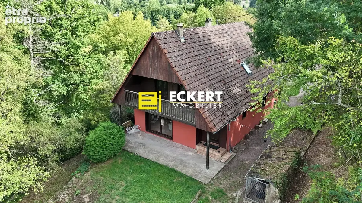 Maison 5 pièces 139 m² à vendre à Mollkirch (67190) - photo 9