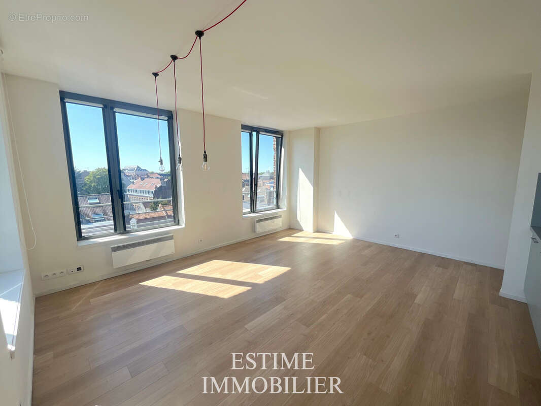 Lille vieux-lille appartement t2 possibilite parking - photo 3
