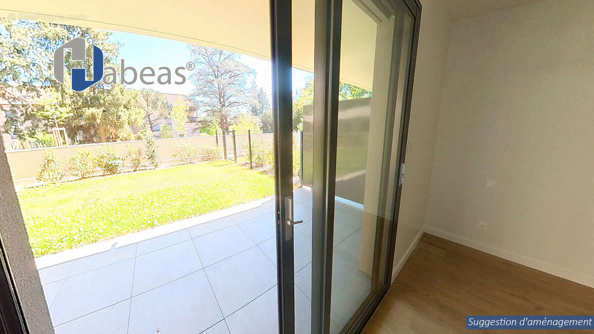 Appartement à ECULLY