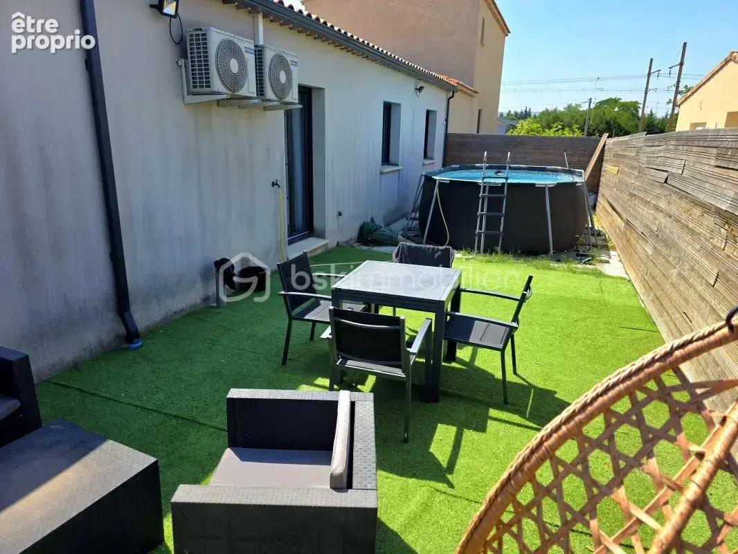 Exclusivite / pierrelatte / 3 chambres / garage / climatisation reversible - photo 19