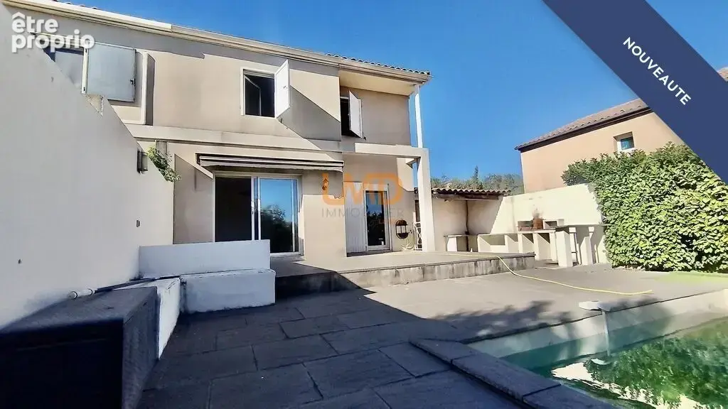 Vacquerolles, Villa T3/T5 avec piscine - photo 11