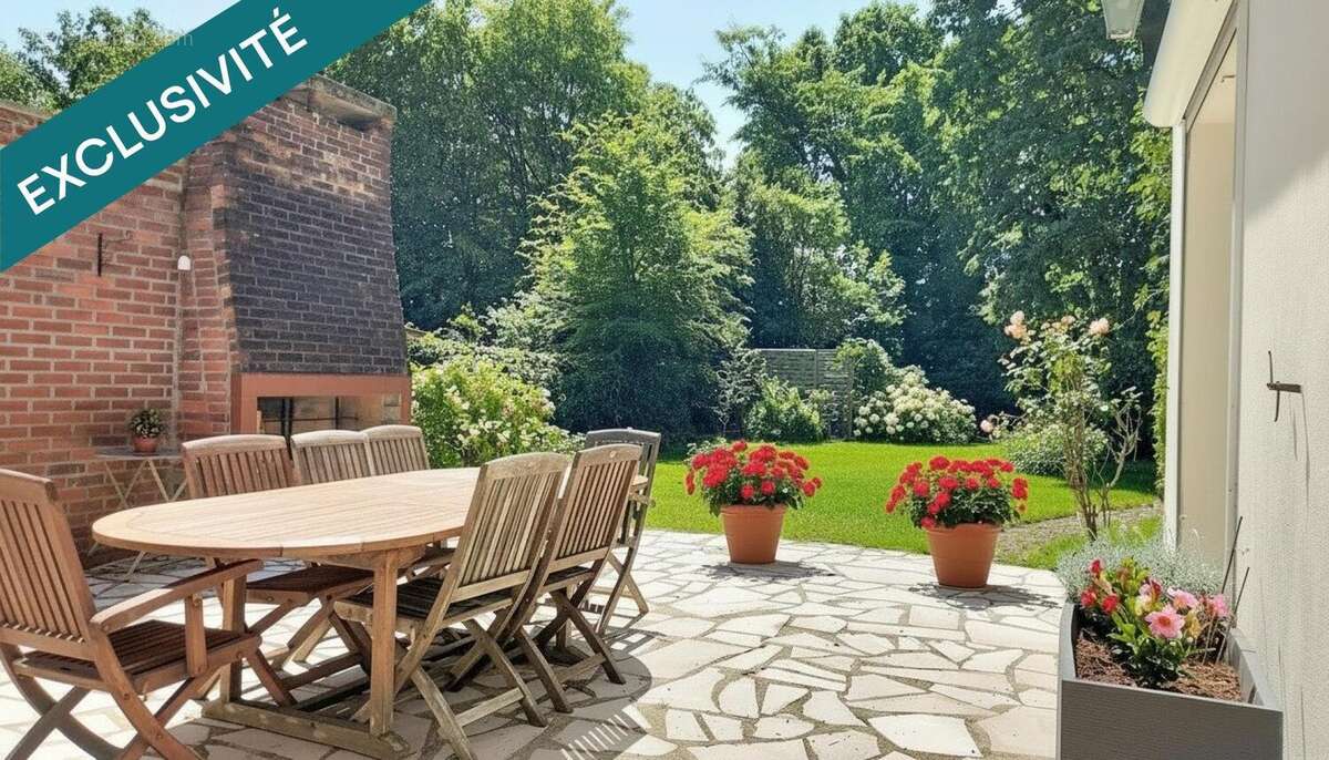 Photo 2 - Maison à ROISSY-EN-BRIE