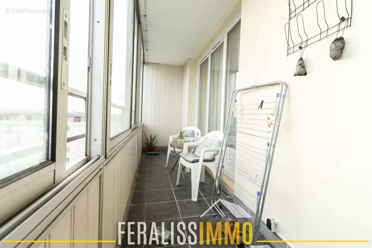 Appartement à PONTOISE