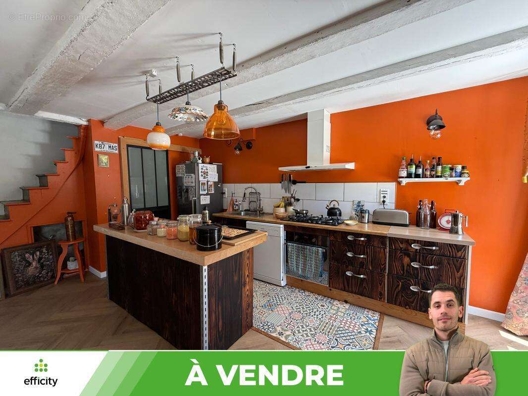 Maison 165 m² à Lavausseau  - photo 8