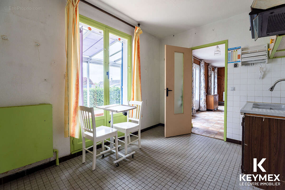 Maison à LE MESNIL-EN-THELLE