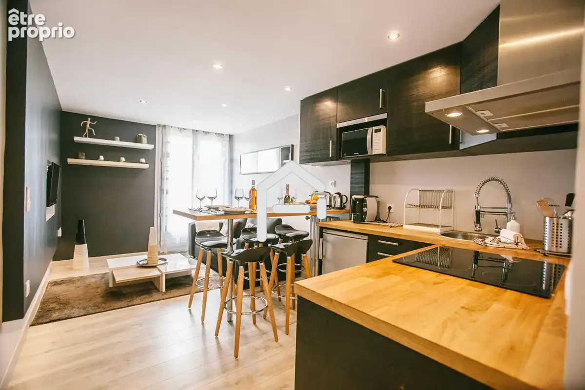 Photo Appartement à Toulouse au prix de 180 000€