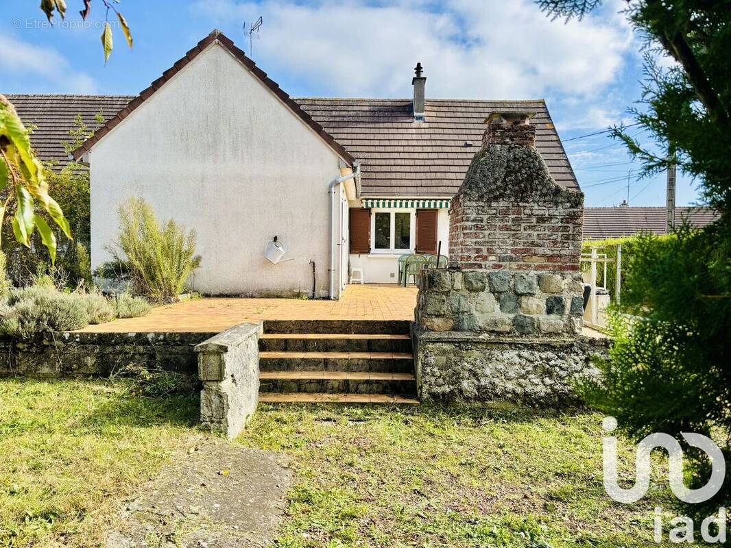 Photo 1 - Maison à RESSONS-SUR-MATZ