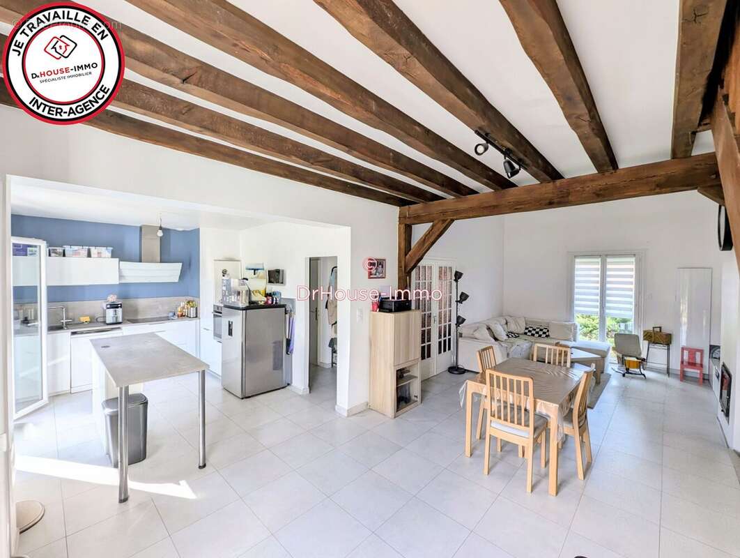 Maison à SAINT-LAURENT-NOUAN