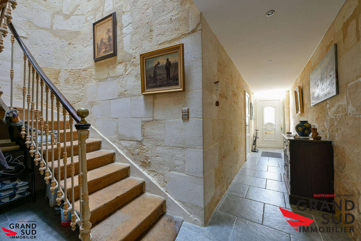 Maison à BORDEAUX