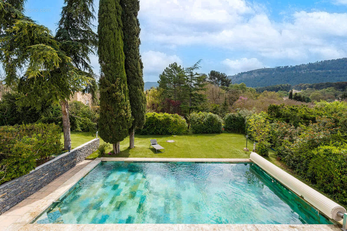 Maison à AUBAGNE