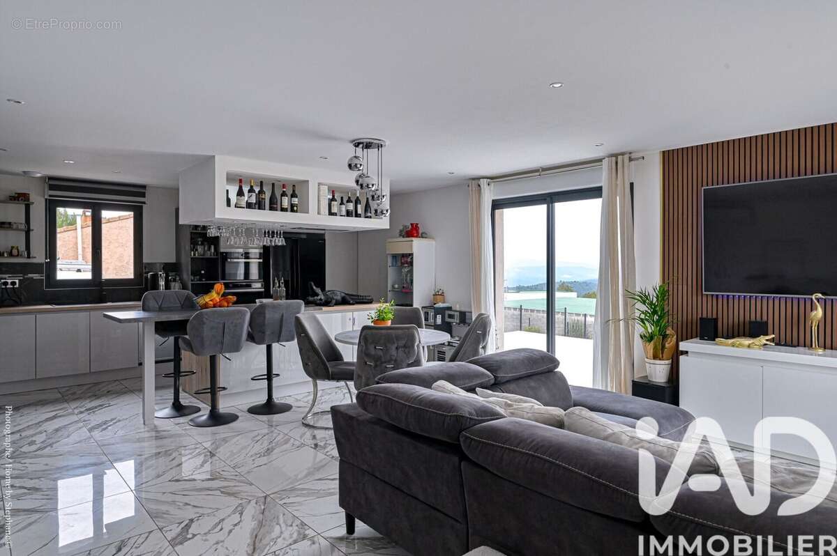 Photo 6 - Maison à PLAN-D'AUPS-SAINTE-BAUME