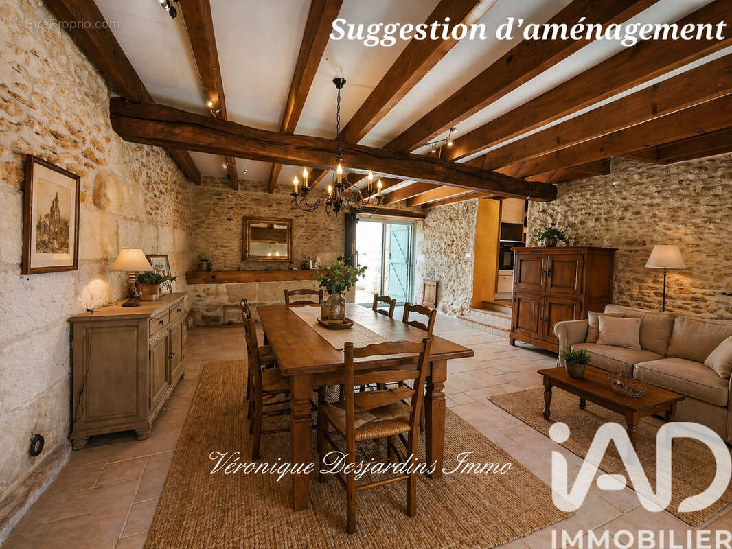 Photo 5 - Maison à SAINTES
