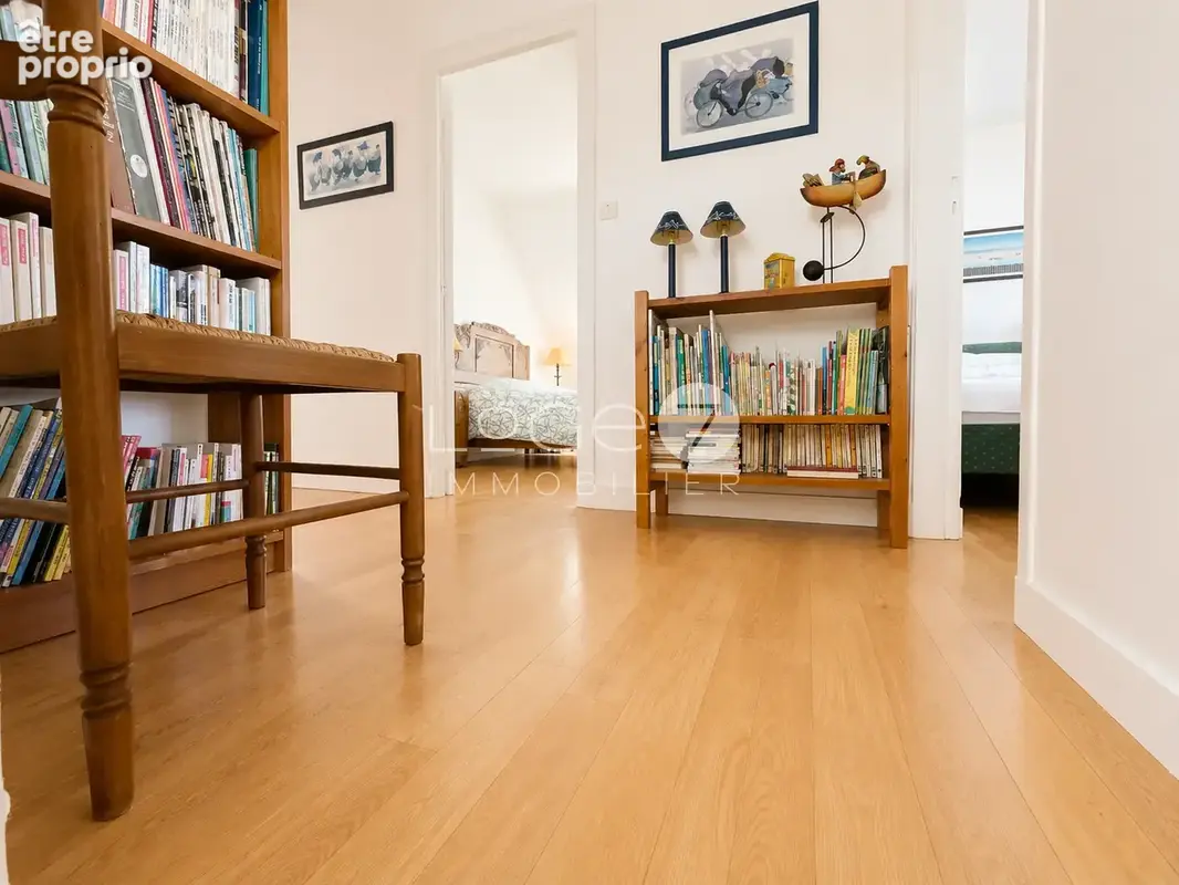 Maison rénovée à deux pas des plages du Pouldu - photo 10