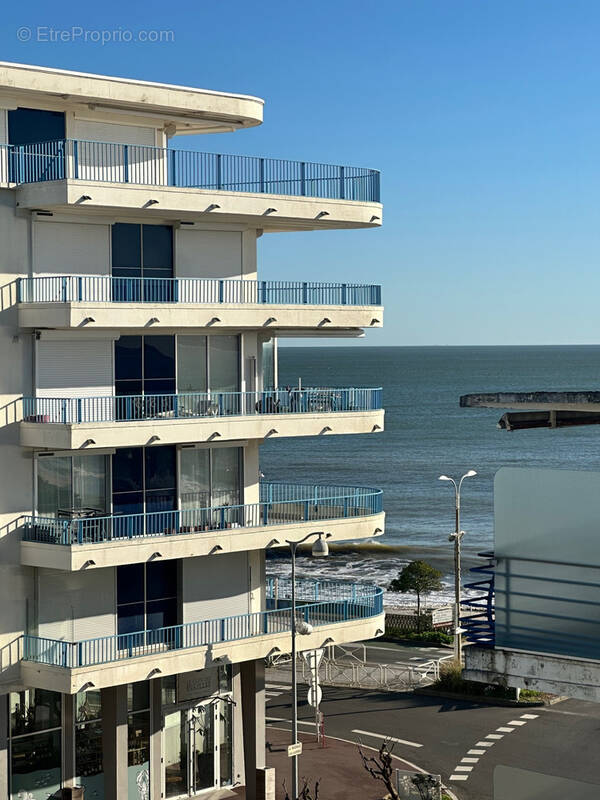 Appartement à LA BAULE-ESCOUBLAC