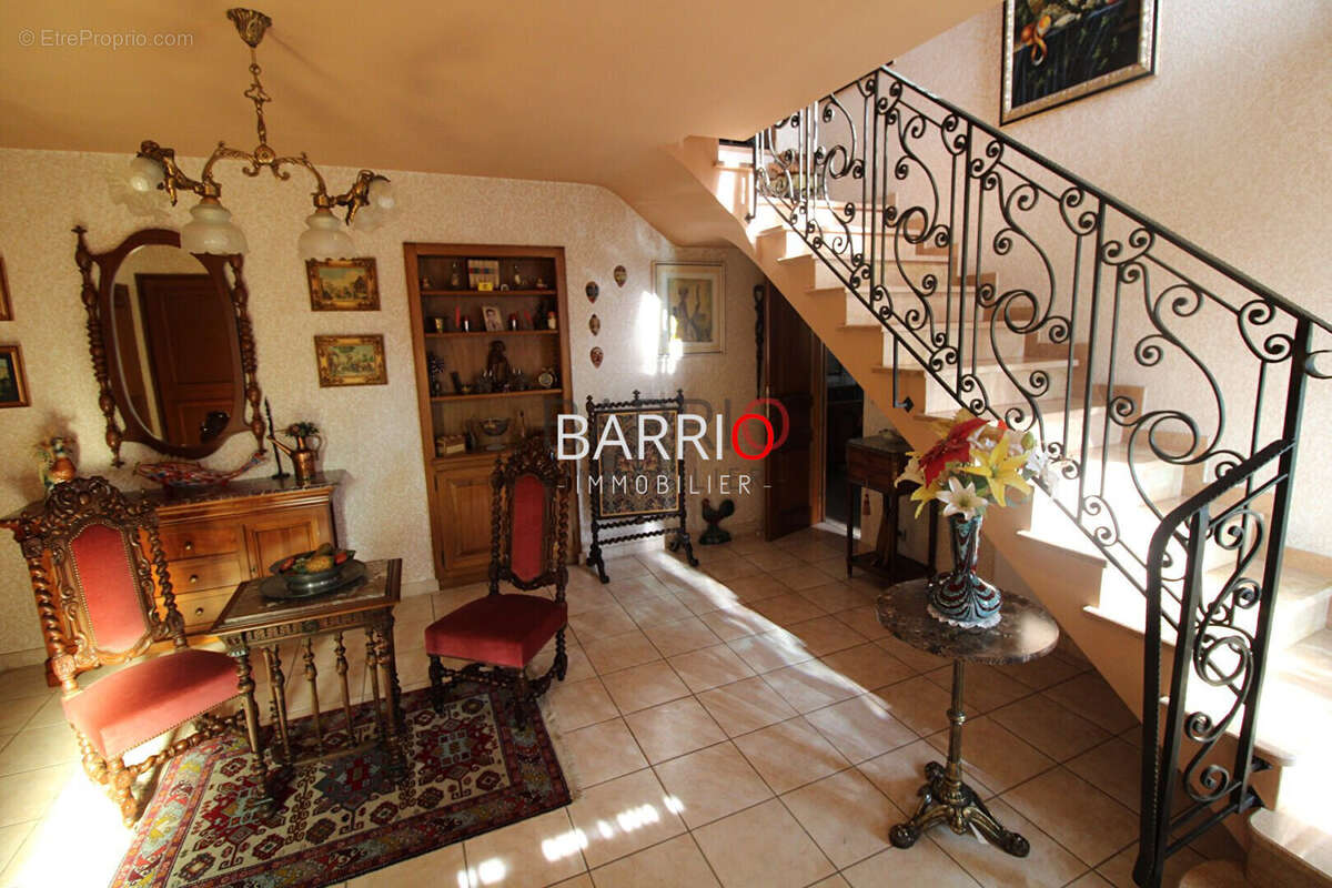 Maison à SAINT-CYPRIEN