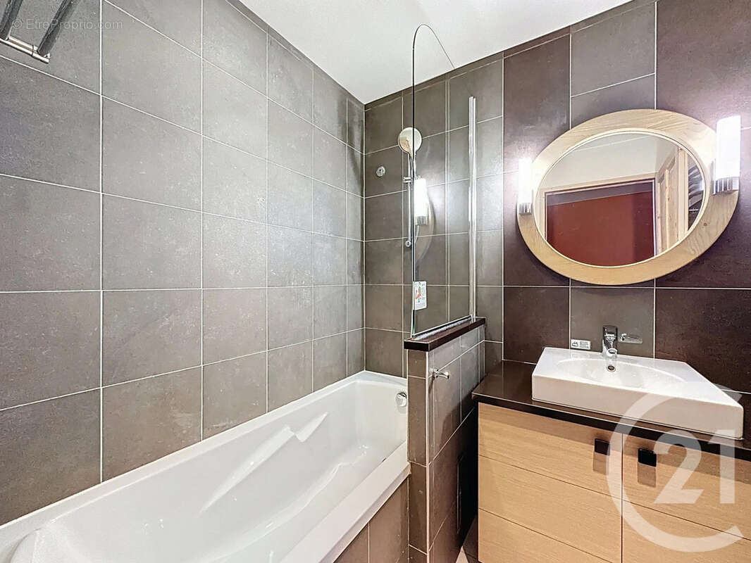 Appartement à MORZINE