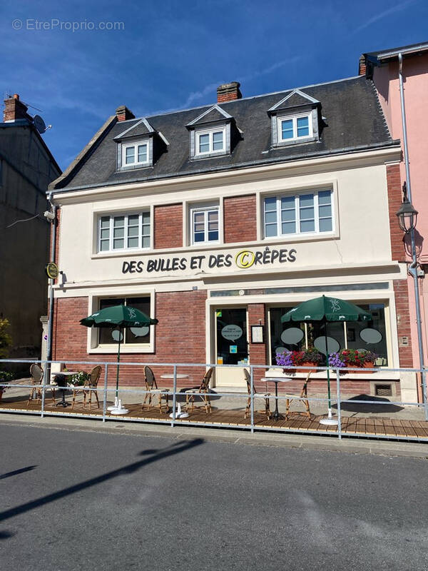 Appartement à ORBEC