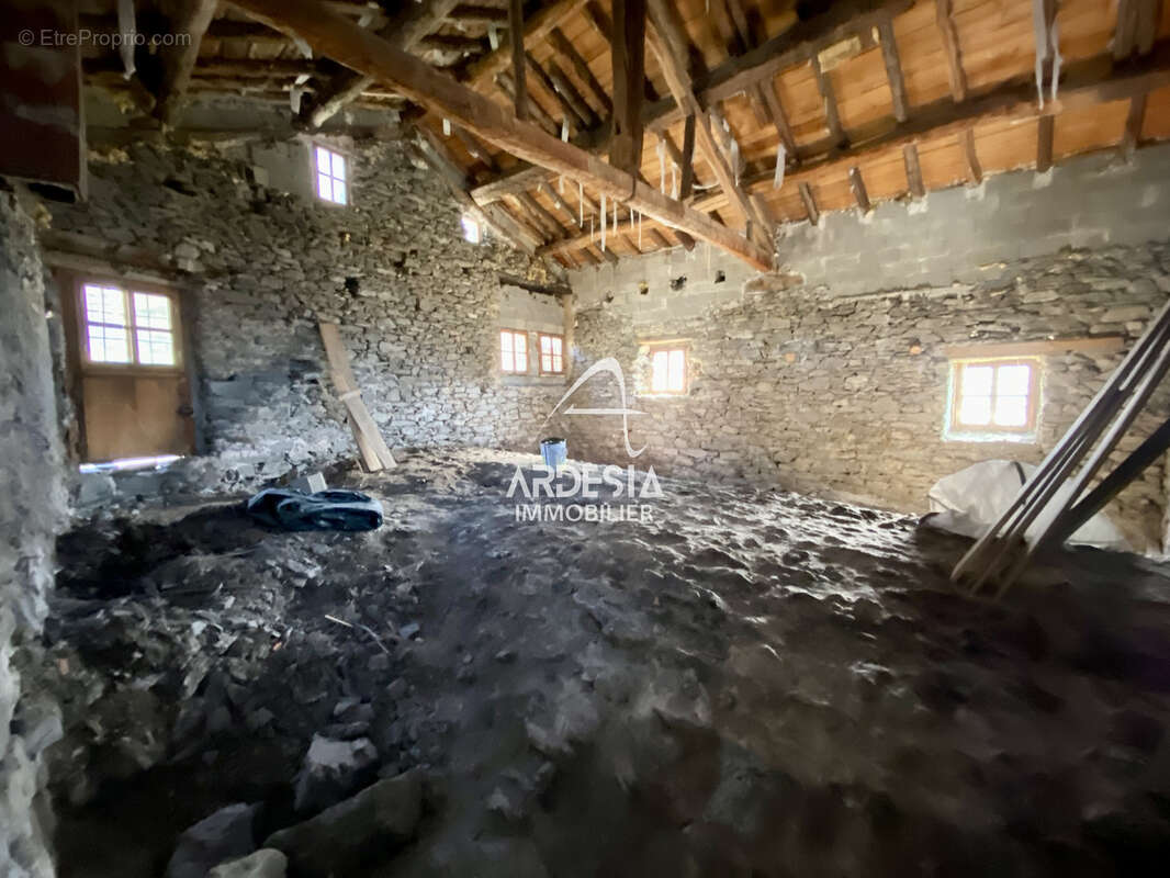 Maison à SAINT-MICHEL-DE-MAURIENNE