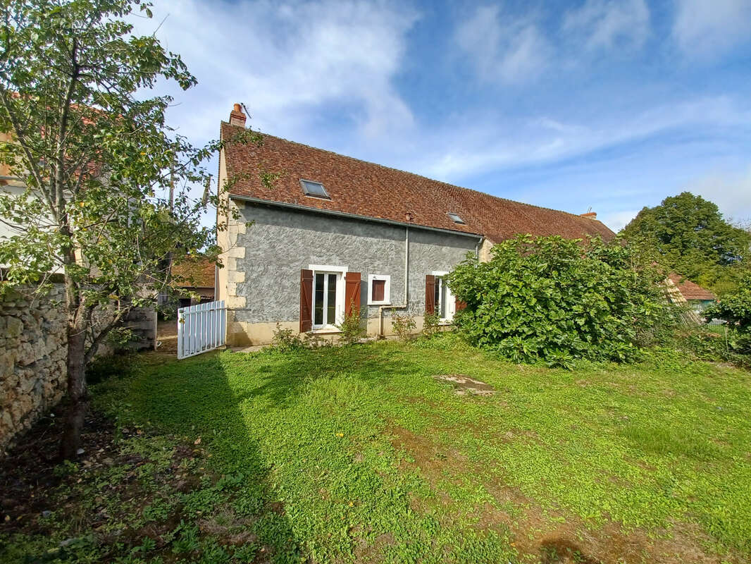 Maison à LA CHARITE-SUR-LOIRE