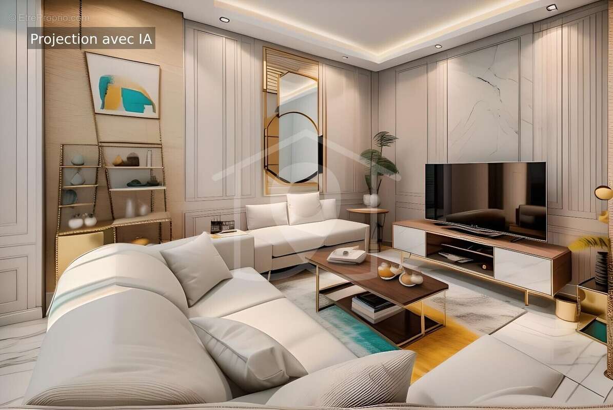 Appartement Antibes 5 pièce(s) 100.3 m2 - photo 3