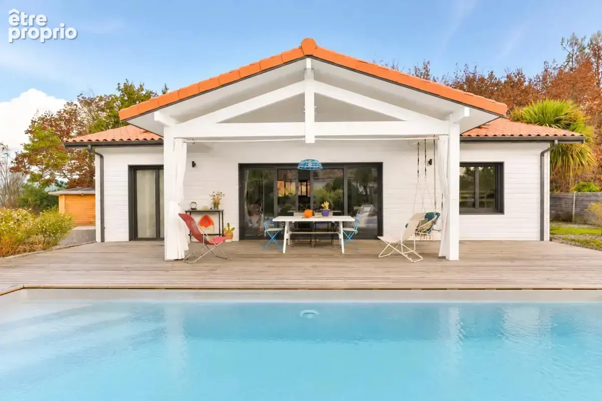 Maison de 4 pièces de 93 m² à Biscarrosse - photo 2