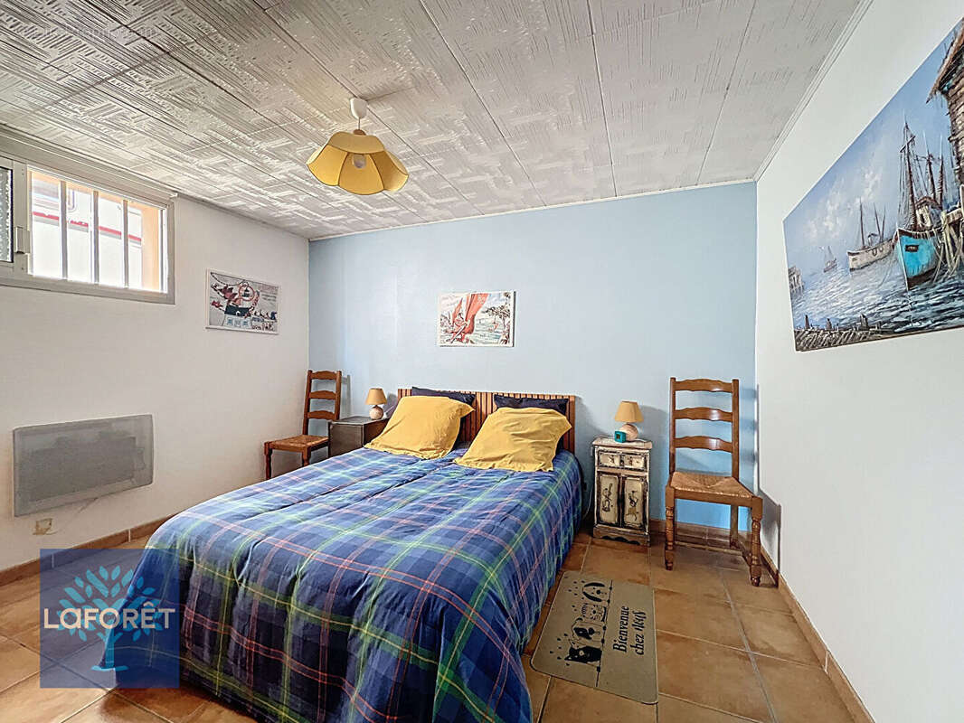 Maison à SAINT-HILAIRE-DE-RIEZ