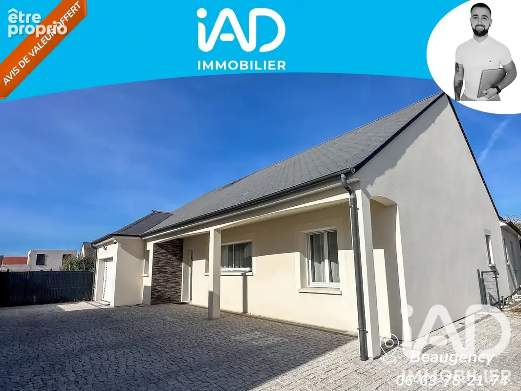 Photo 1 - Maison à BEAUGENCY