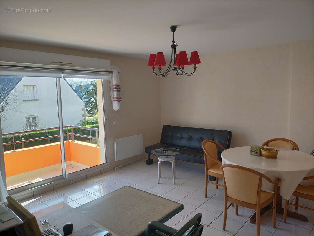 Appartement à PLESSIX-BALISSON