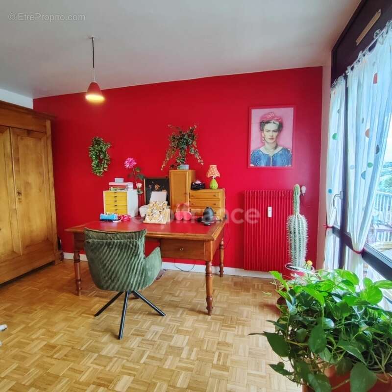 Appartement à LA MOTTE-SERVOLEX