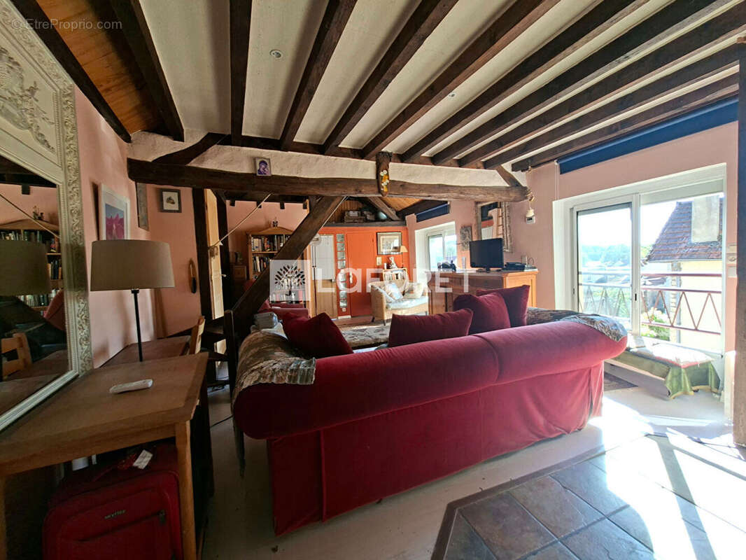 Appartement à CONFLANS-SAINTE-HONORINE