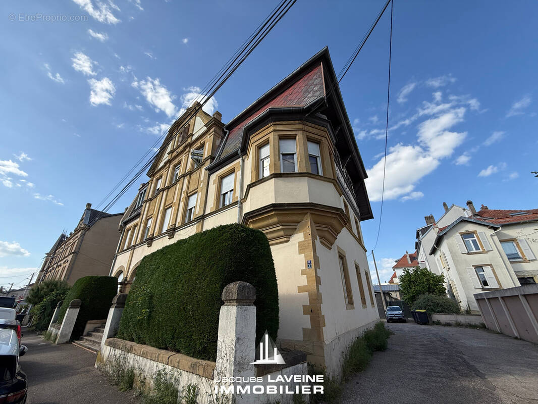 Appartement à LE BAN-SAINT-MARTIN