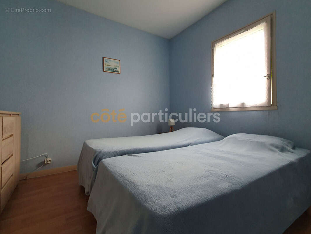 Duplex 1 chambre - La Faute-sur-Mer - 300m de la plage - photo 8
