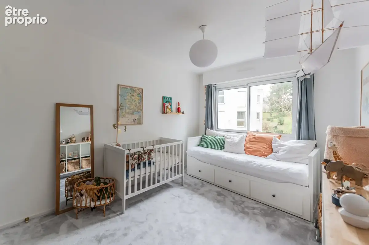 JONELIERE - Appartement 4 pièces de 108 m2 avec vue Erdre - photo 8