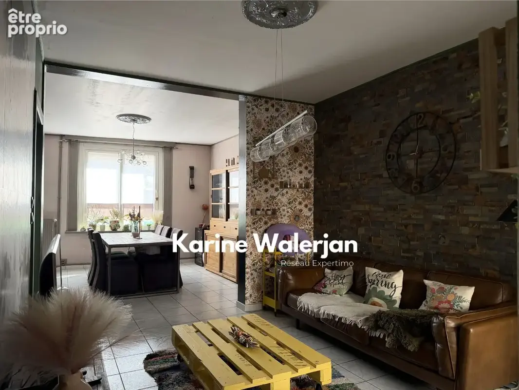 Maison de ville - volume - 6 pieces - 130 m2 - photo 3