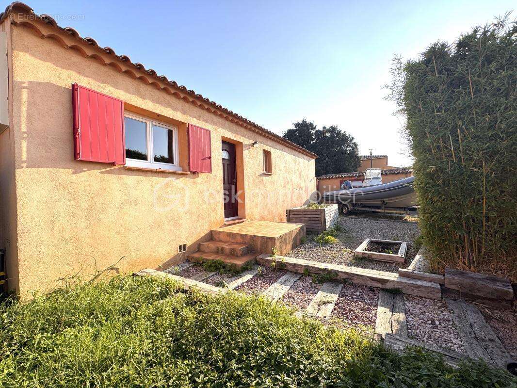 Maison à FOS-SUR-MER