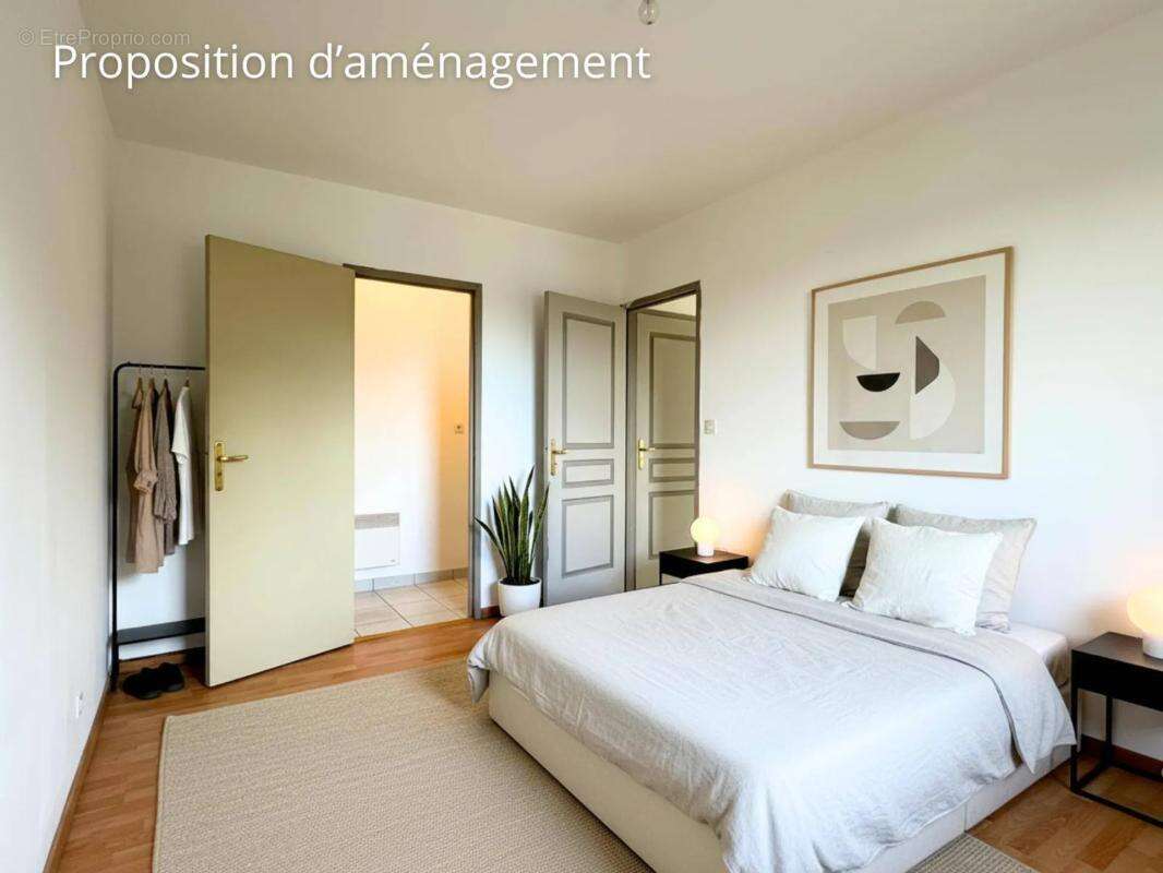 Maison à LA MEAUGON