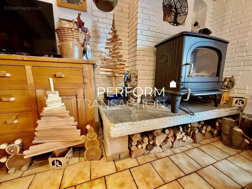 Maison à SAINT-MARTIN-LE-VINOUX