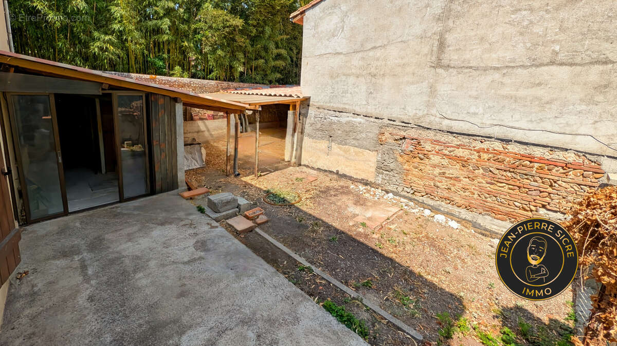 CAUJAC (31190) — Maison individuelle sans mitoyenneté — Fort potentiel de division ou d'extension - photo 13