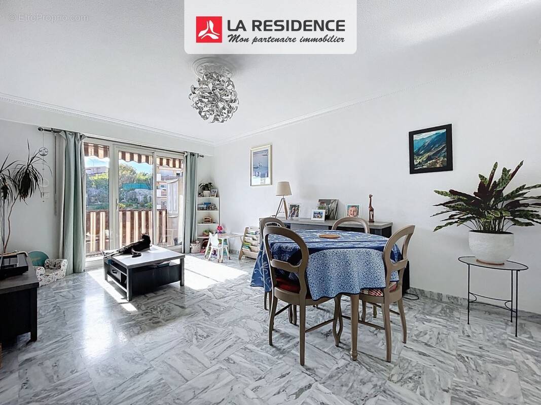 Appartement à CAGNES-SUR-MER