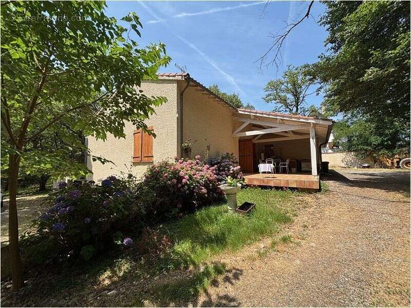 Maison à CEPET