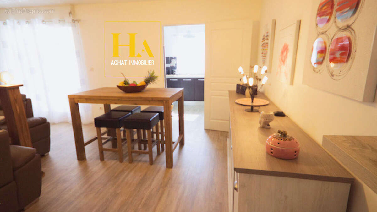 Appartement à SAINT-PIERRE