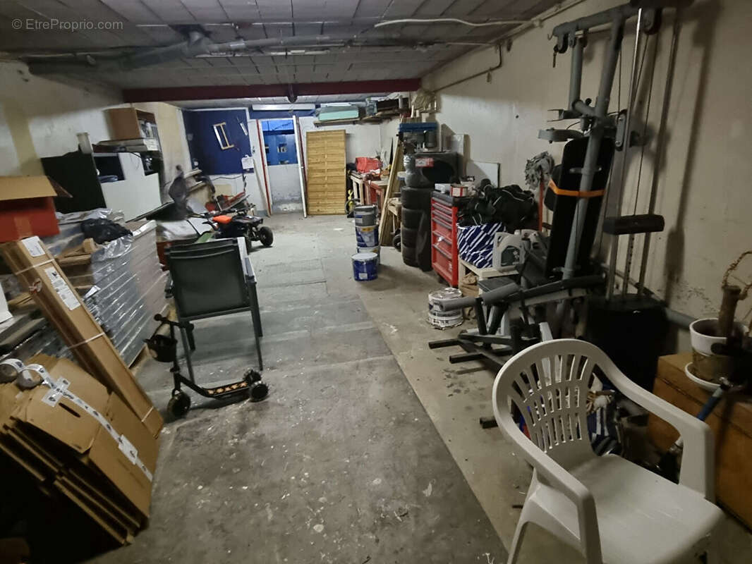 Maison à PARIGNY-LES-VAUX