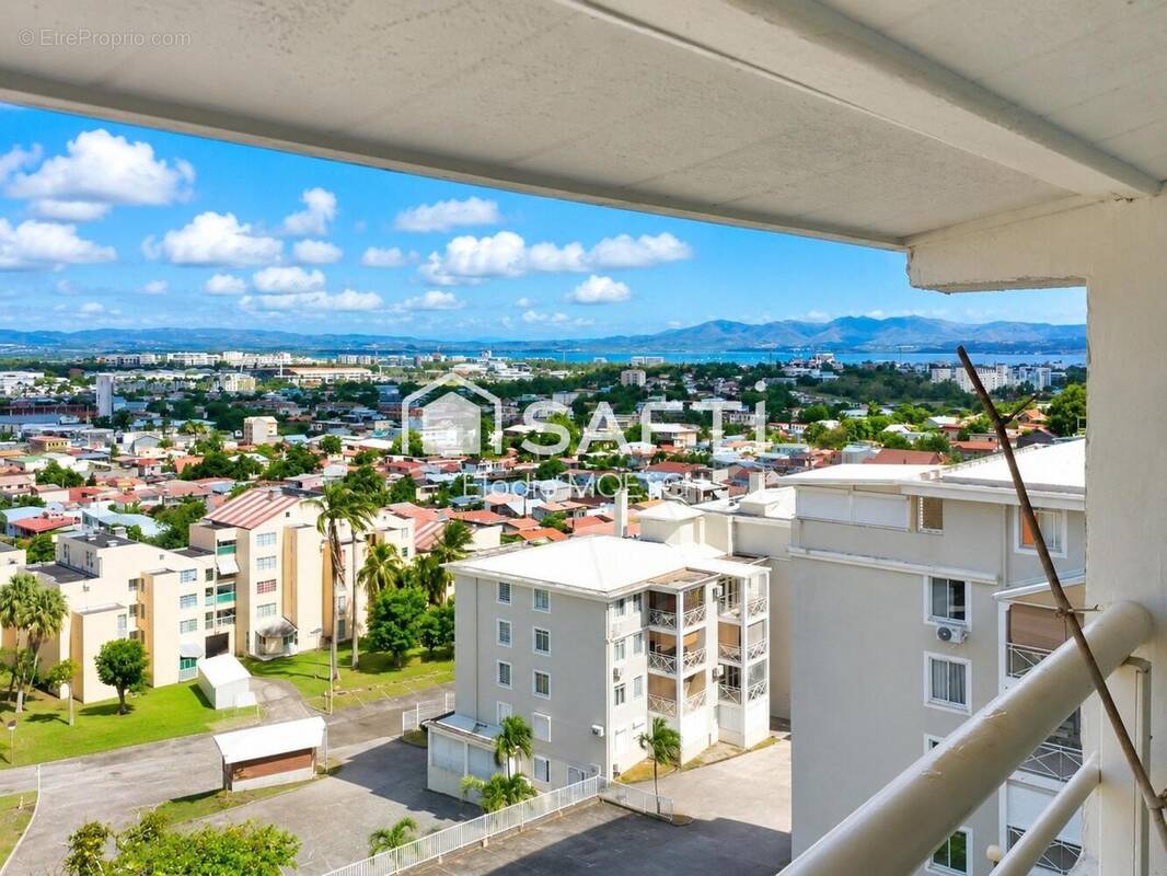 Photo 1 - Appartement à FORT-DE-FRANCE